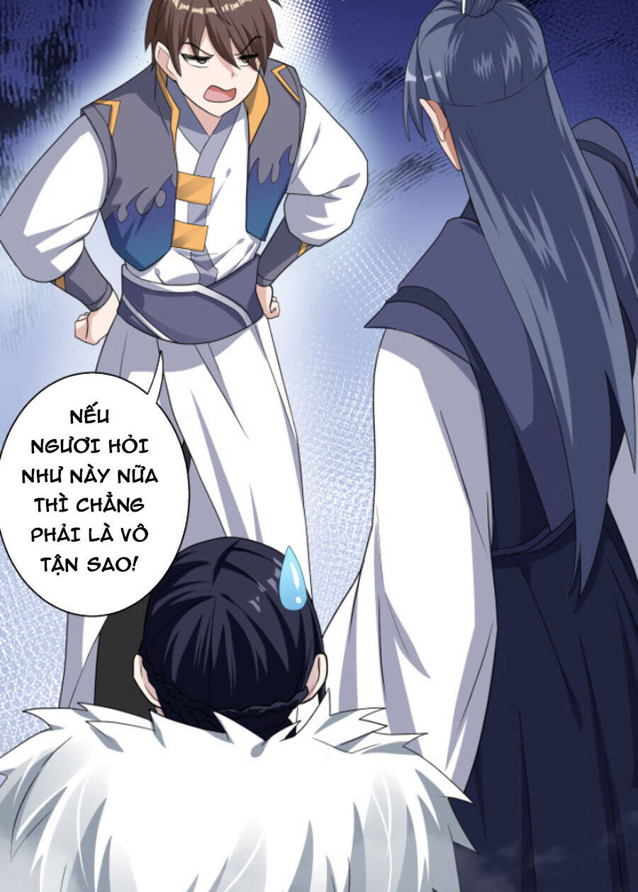 Các Ngươi Tu Tiên Còn Ta Rút Thẻ Chapter 8 - Trang 2