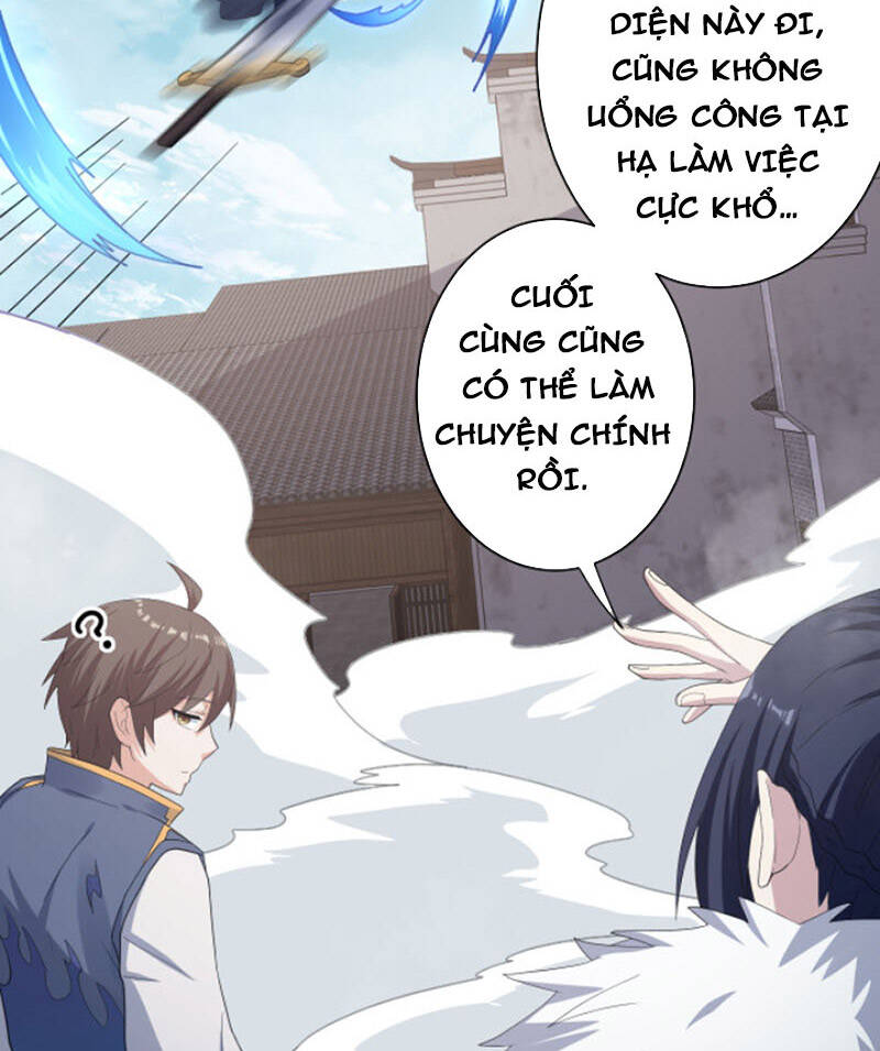 Các Ngươi Tu Tiên Còn Ta Rút Thẻ Chapter 9 - Trang 2