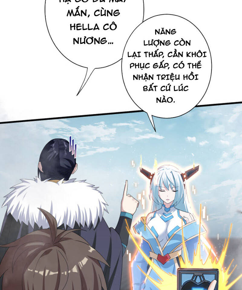 Các Ngươi Tu Tiên Còn Ta Rút Thẻ Chapter 9 - Trang 2