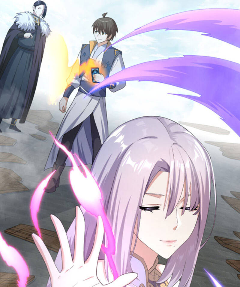 Các Ngươi Tu Tiên Còn Ta Rút Thẻ Chapter 9 - Trang 2