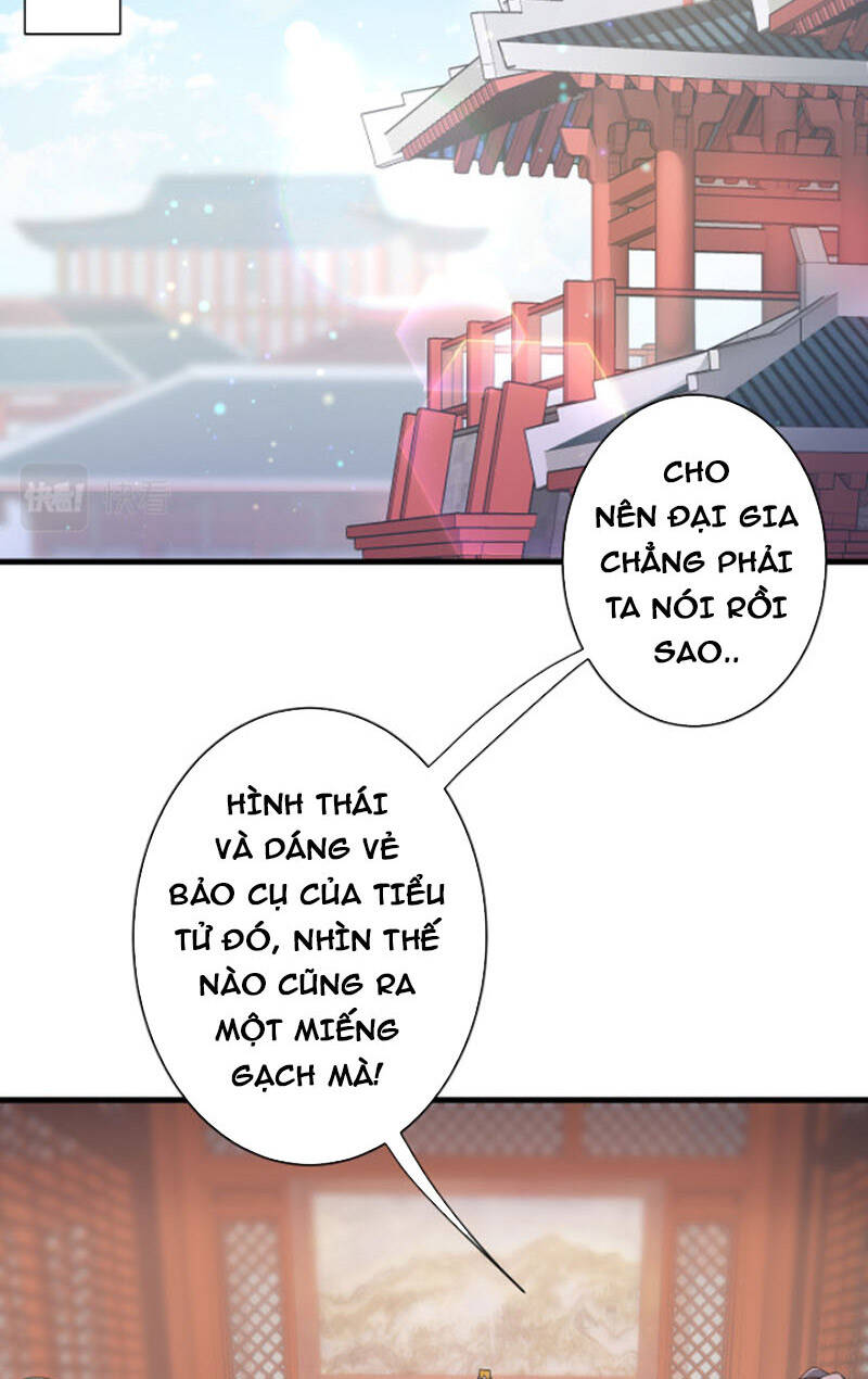 Các Ngươi Tu Tiên Còn Ta Rút Thẻ Chapter 9 - Trang 2