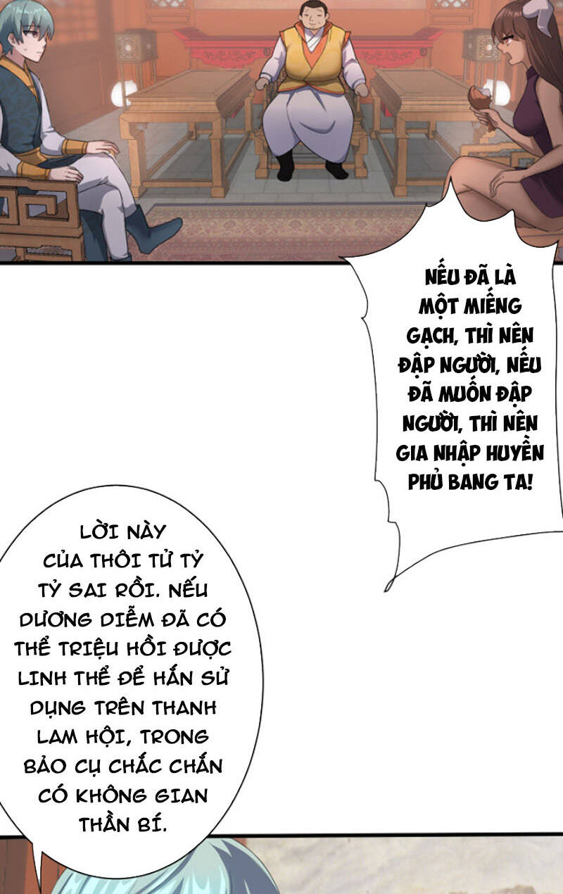 Các Ngươi Tu Tiên Còn Ta Rút Thẻ Chapter 9 - Trang 2