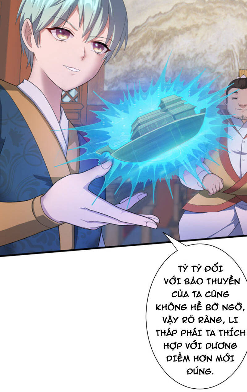 Các Ngươi Tu Tiên Còn Ta Rút Thẻ Chapter 9 - Trang 2