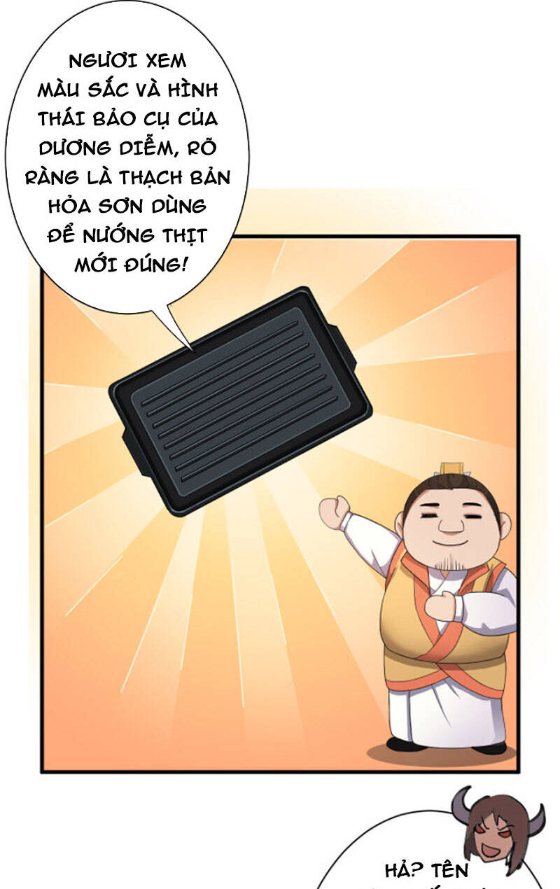 Các Ngươi Tu Tiên Còn Ta Rút Thẻ Chapter 9 - Trang 2