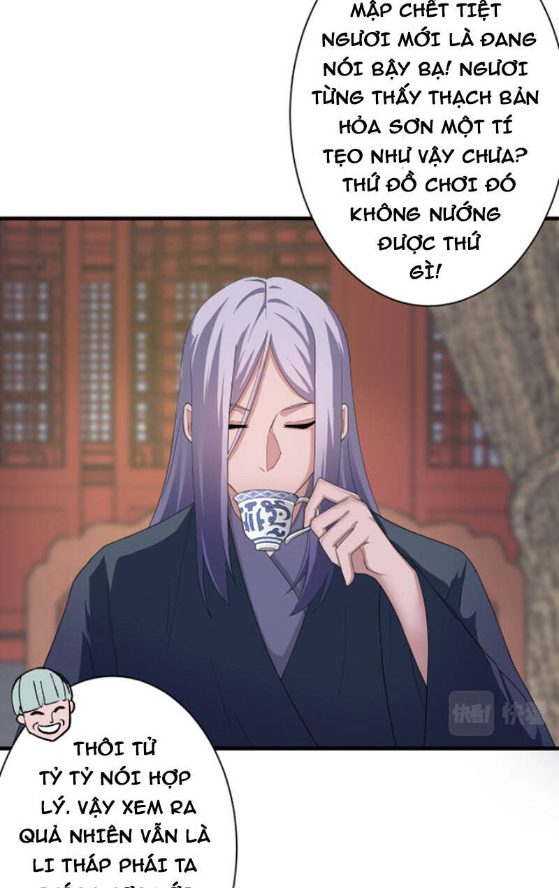 Các Ngươi Tu Tiên Còn Ta Rút Thẻ Chapter 9 - Trang 2