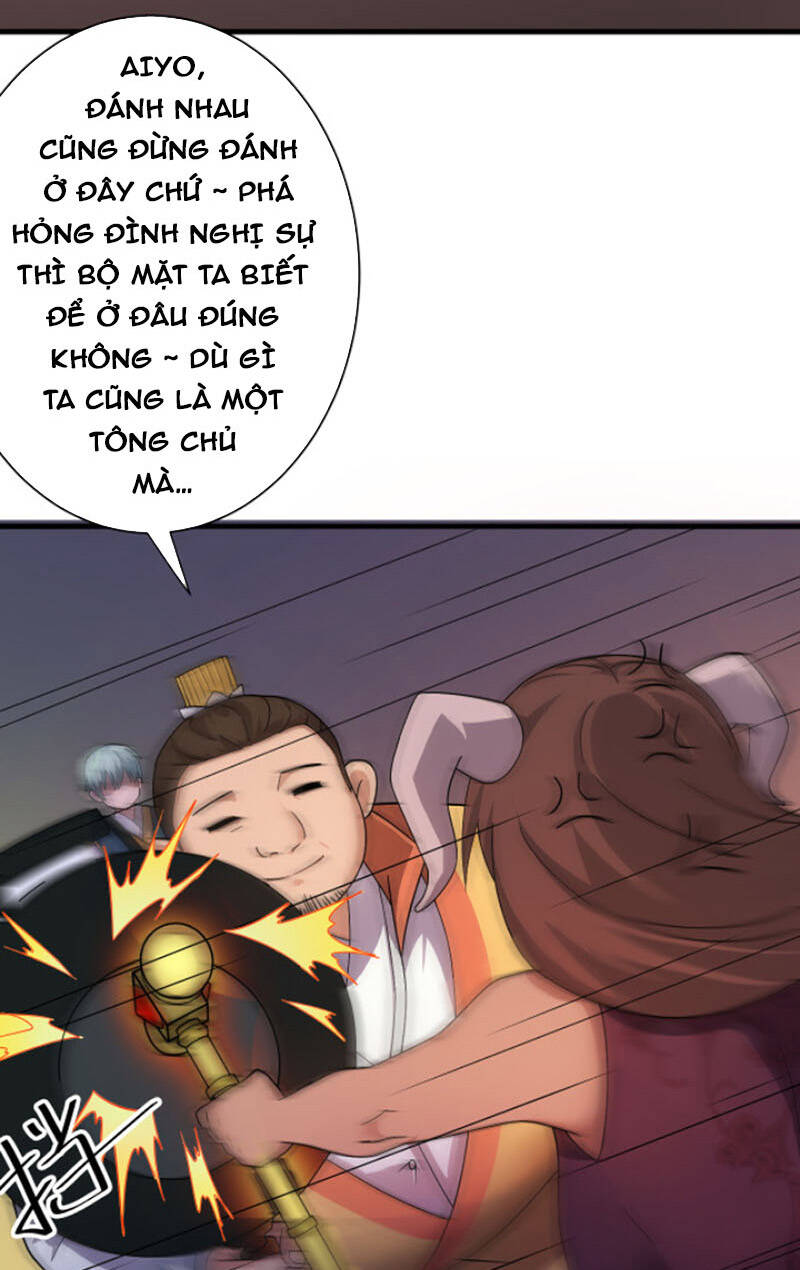 Các Ngươi Tu Tiên Còn Ta Rút Thẻ Chapter 9 - Trang 2