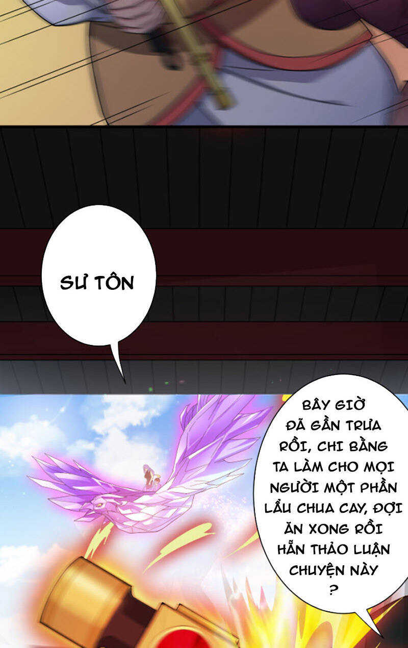 Các Ngươi Tu Tiên Còn Ta Rút Thẻ Chapter 9 - Trang 2