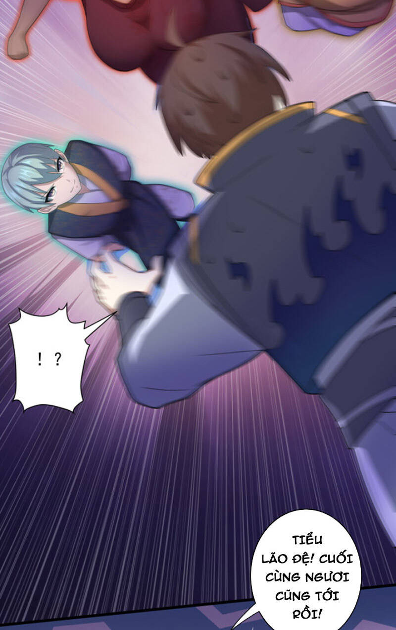 Các Ngươi Tu Tiên Còn Ta Rút Thẻ Chapter 9 - Trang 2