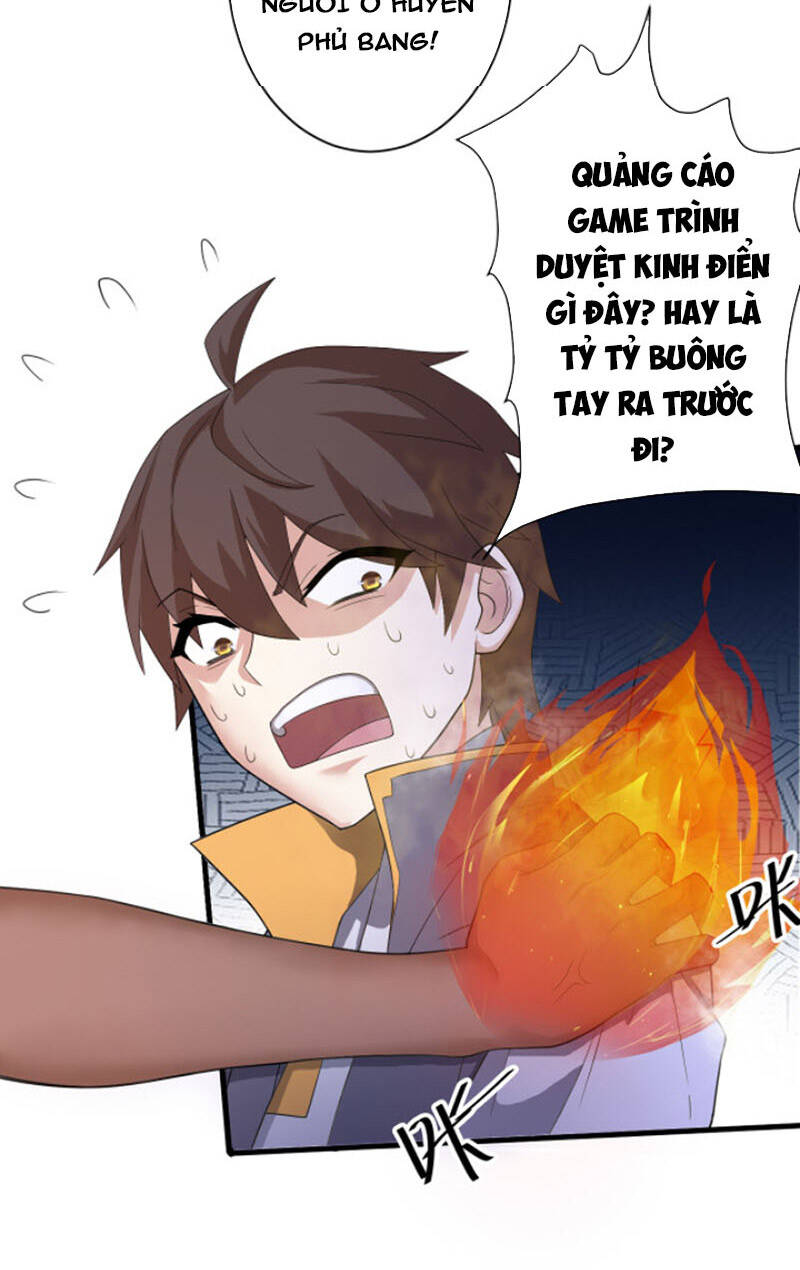 Các Ngươi Tu Tiên Còn Ta Rút Thẻ Chapter 9 - Trang 2