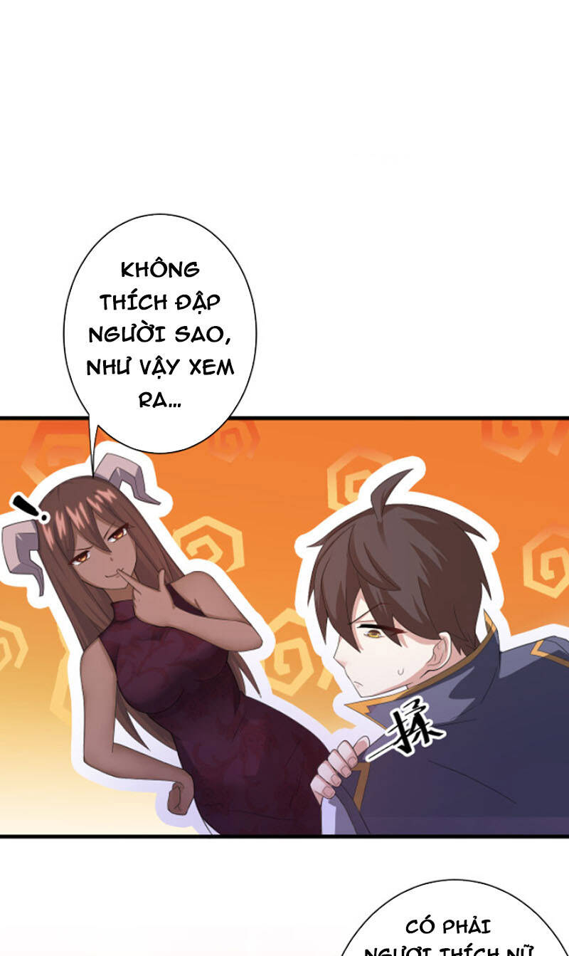 Các Ngươi Tu Tiên Còn Ta Rút Thẻ Chapter 9 - Trang 2