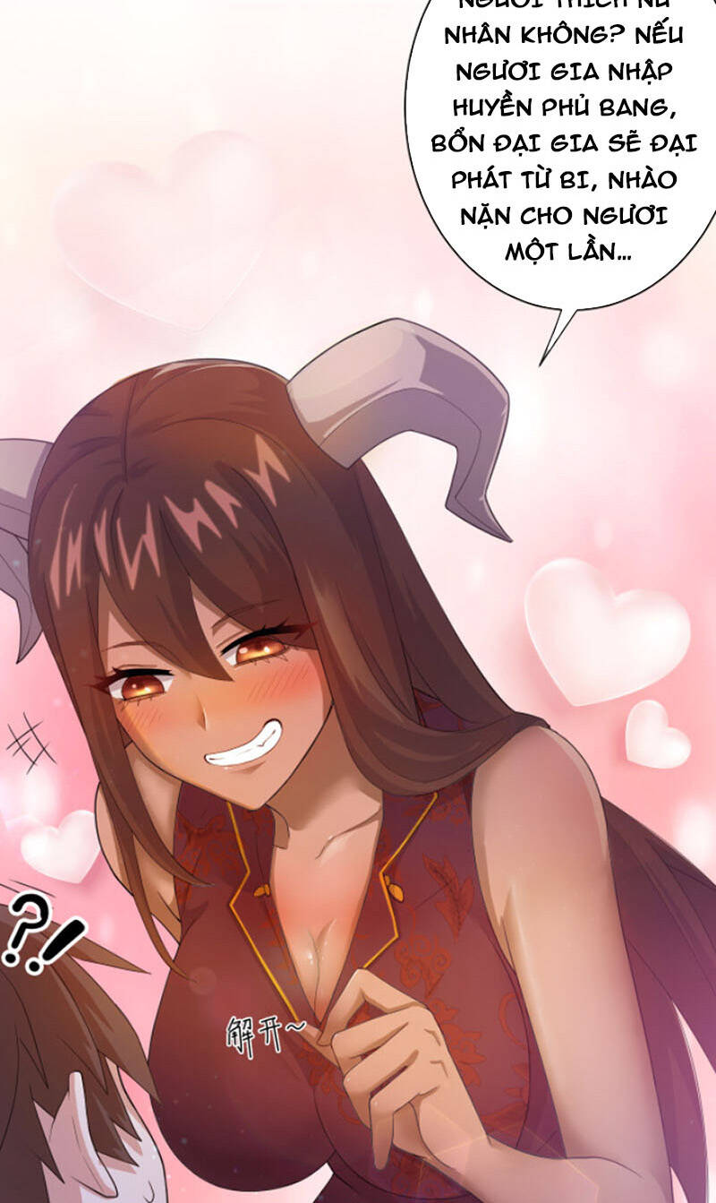 Các Ngươi Tu Tiên Còn Ta Rút Thẻ Chapter 9 - Trang 2