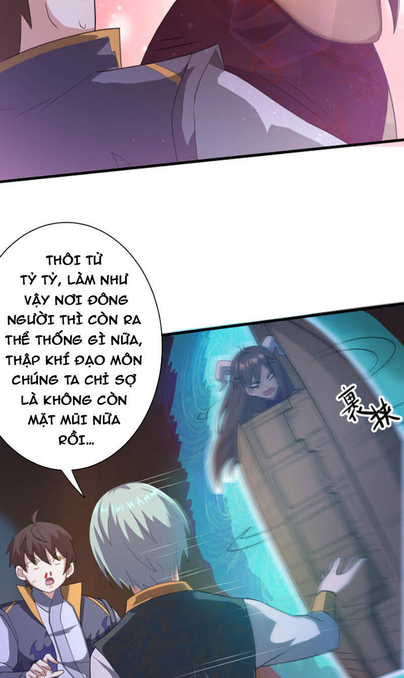 Các Ngươi Tu Tiên Còn Ta Rút Thẻ Chapter 9 - Trang 2