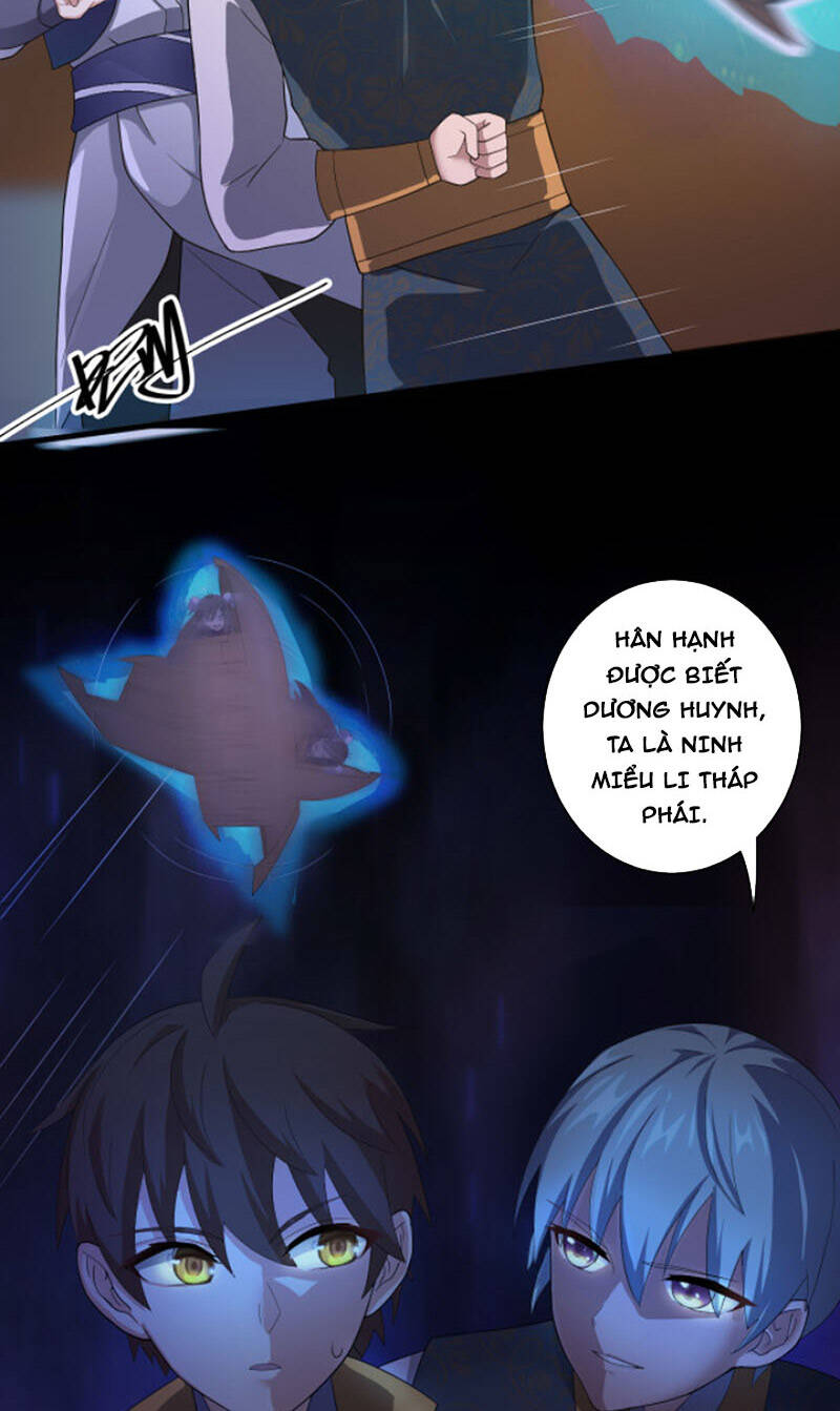 Các Ngươi Tu Tiên Còn Ta Rút Thẻ Chapter 9 - Trang 2