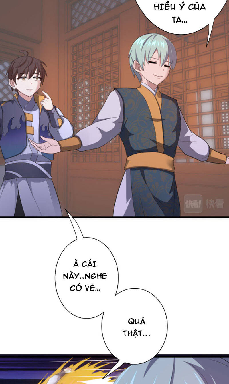 Các Ngươi Tu Tiên Còn Ta Rút Thẻ Chapter 9 - Trang 2