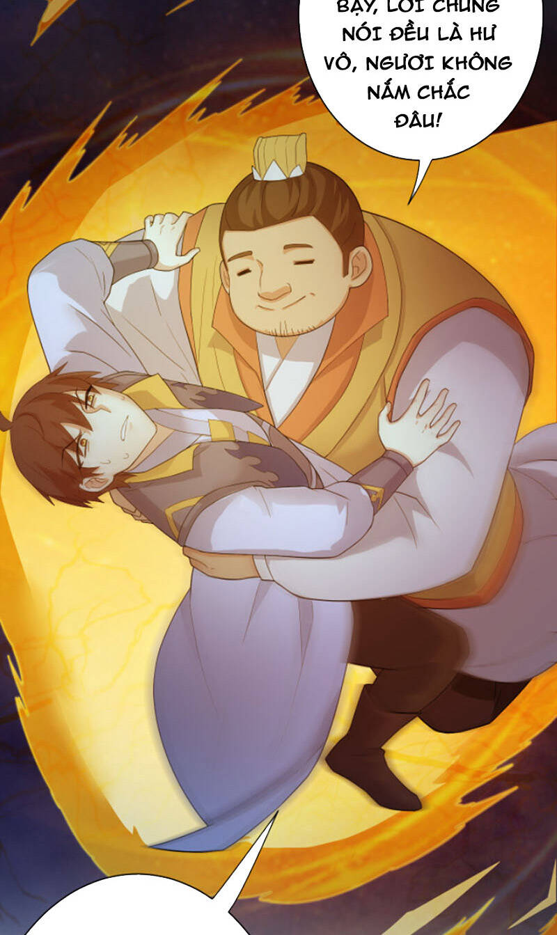 Các Ngươi Tu Tiên Còn Ta Rút Thẻ Chapter 9 - Trang 2