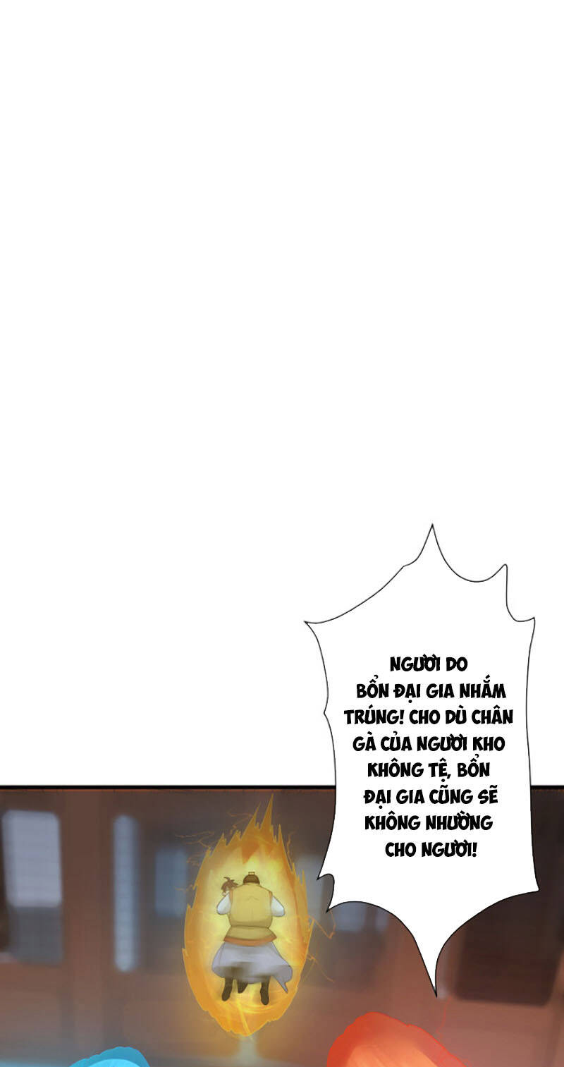 Các Ngươi Tu Tiên Còn Ta Rút Thẻ Chapter 9 - Trang 2