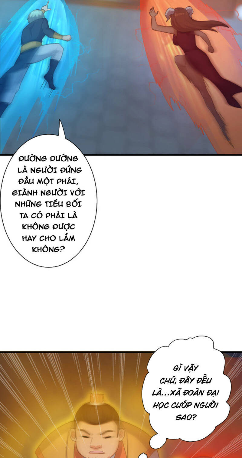 Các Ngươi Tu Tiên Còn Ta Rút Thẻ Chapter 9 - Trang 2