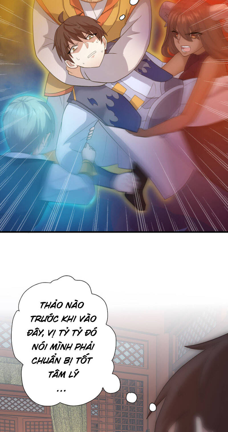 Các Ngươi Tu Tiên Còn Ta Rút Thẻ Chapter 9 - Trang 2