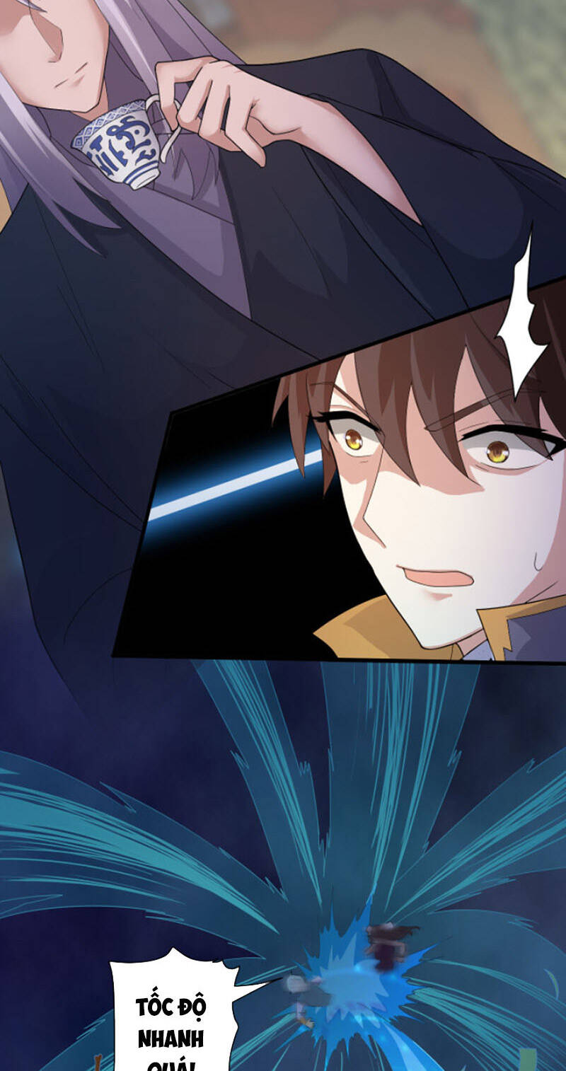 Các Ngươi Tu Tiên Còn Ta Rút Thẻ Chapter 9 - Trang 2