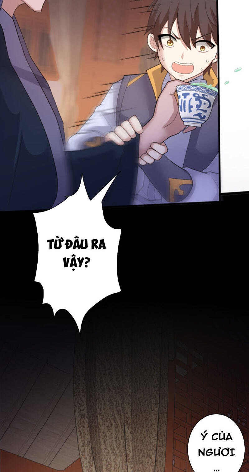 Các Ngươi Tu Tiên Còn Ta Rút Thẻ Chapter 9 - Trang 2