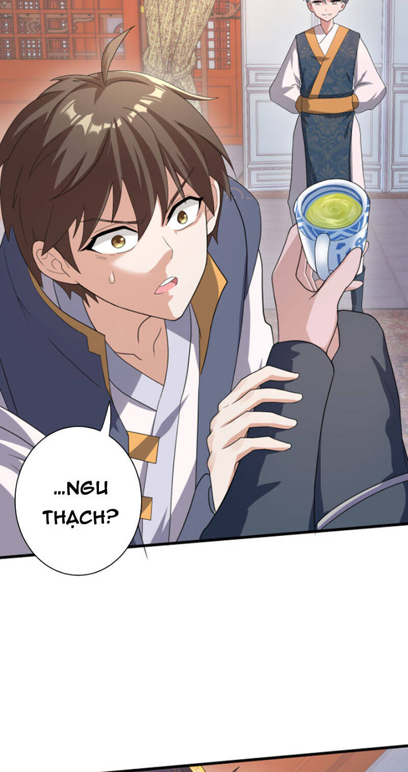 Các Ngươi Tu Tiên Còn Ta Rút Thẻ Chapter 9 - Trang 2