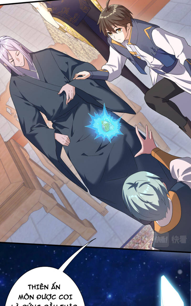 Các Ngươi Tu Tiên Còn Ta Rút Thẻ Chapter 9 - Trang 2