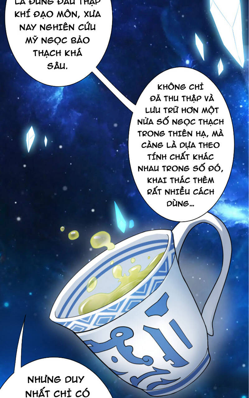 Các Ngươi Tu Tiên Còn Ta Rút Thẻ Chapter 9 - Trang 2