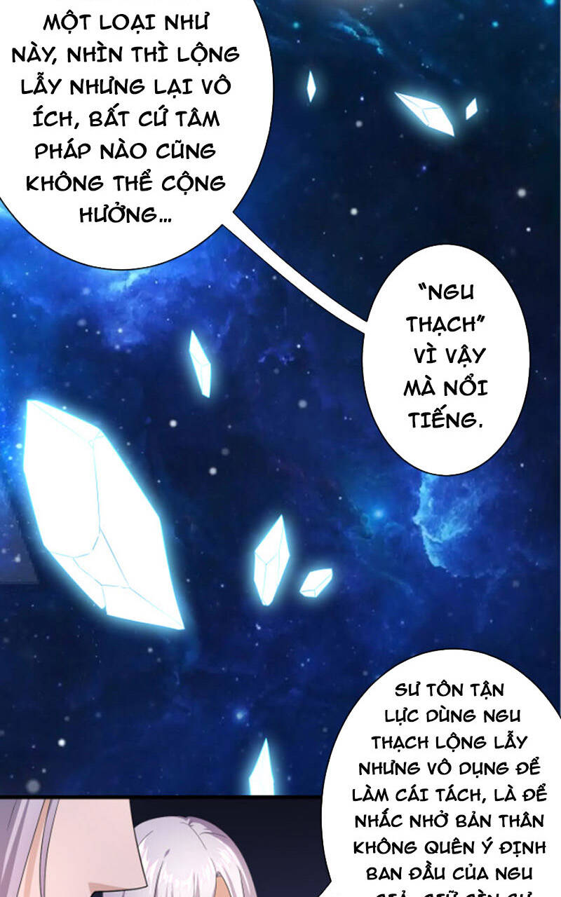 Các Ngươi Tu Tiên Còn Ta Rút Thẻ Chapter 9 - Trang 2