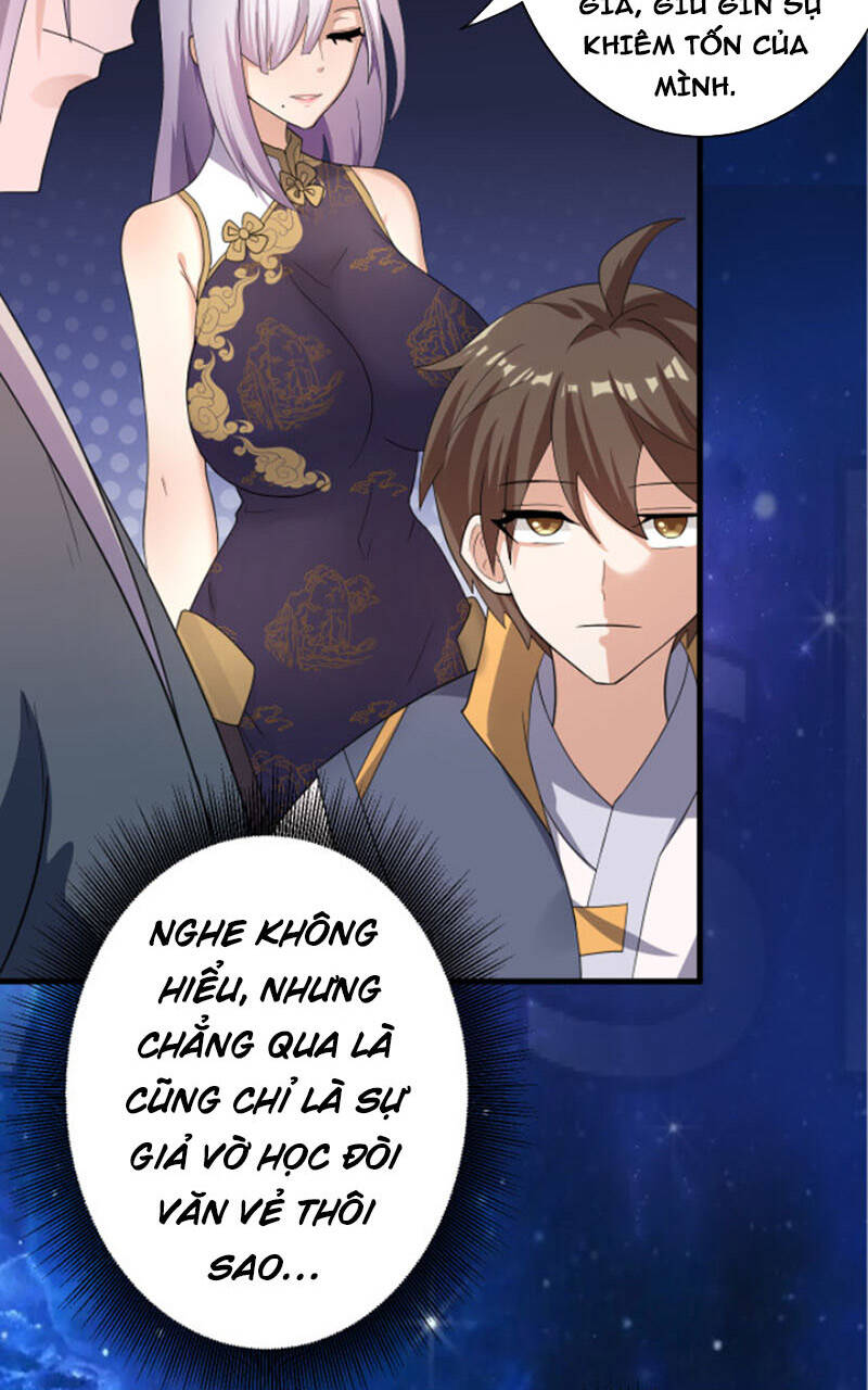 Các Ngươi Tu Tiên Còn Ta Rút Thẻ Chapter 9 - Trang 2