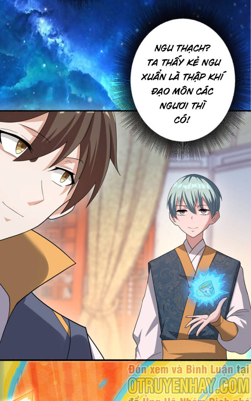 Các Ngươi Tu Tiên Còn Ta Rút Thẻ Chapter 9 - Trang 2