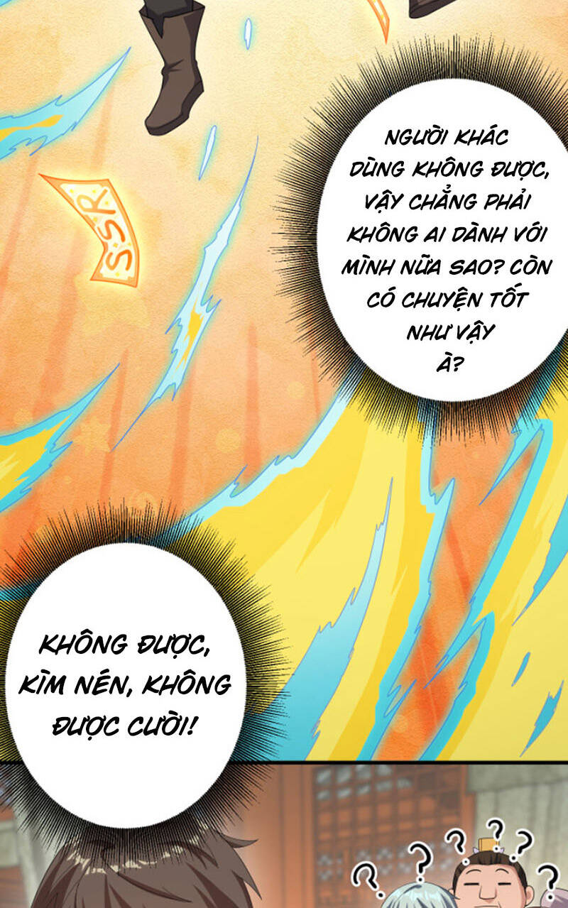 Các Ngươi Tu Tiên Còn Ta Rút Thẻ Chapter 9 - Trang 2