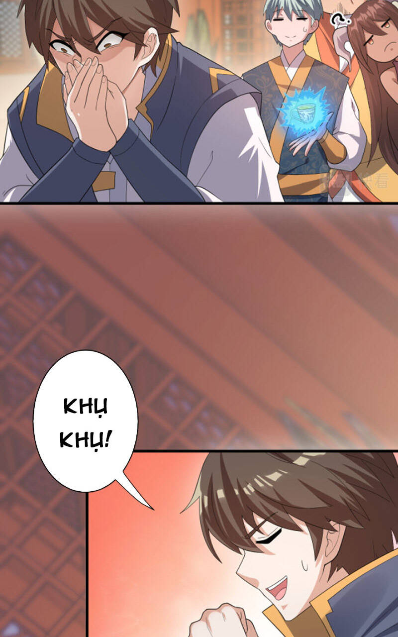 Các Ngươi Tu Tiên Còn Ta Rút Thẻ Chapter 9 - Trang 2