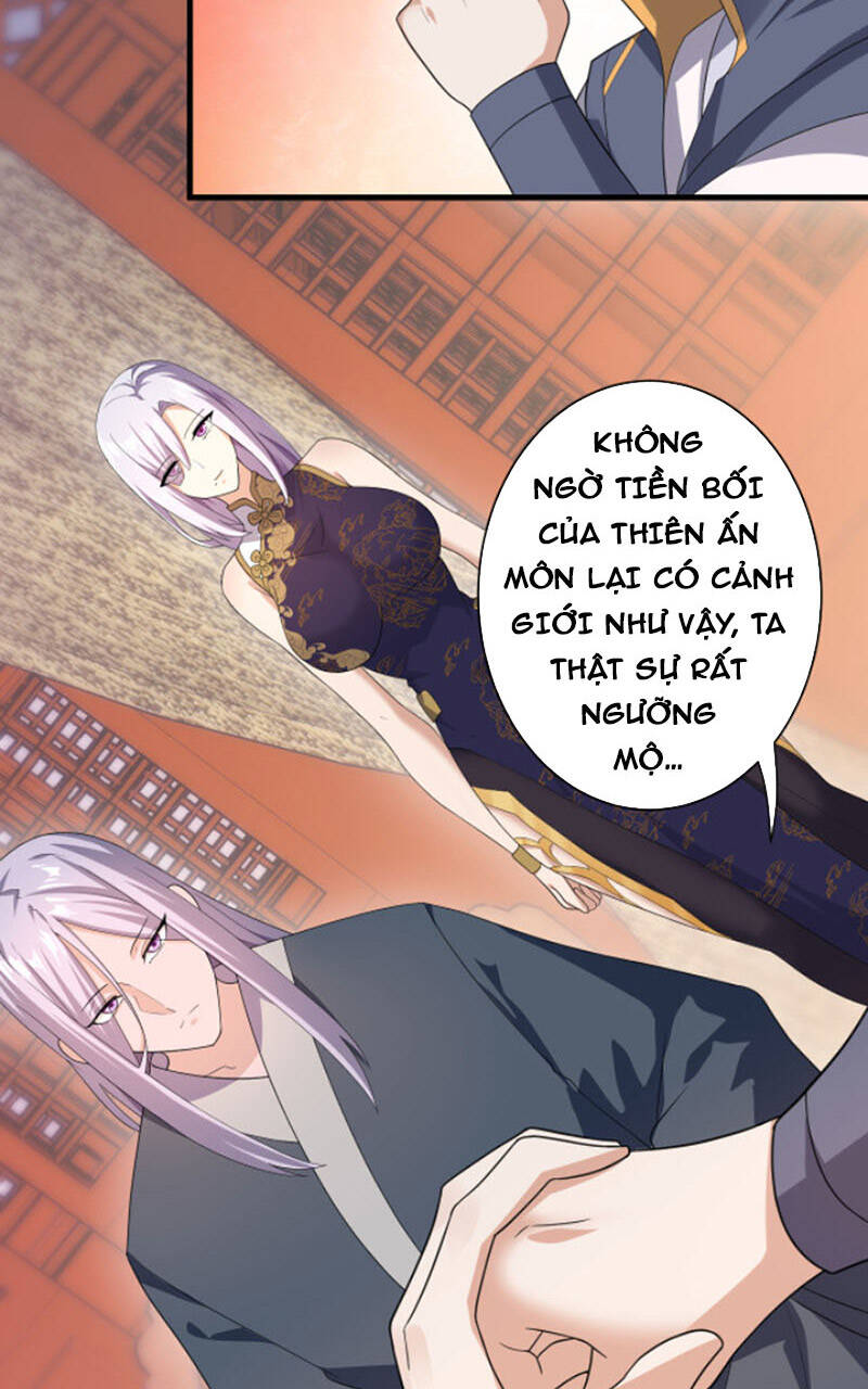 Các Ngươi Tu Tiên Còn Ta Rút Thẻ Chapter 9 - Trang 2