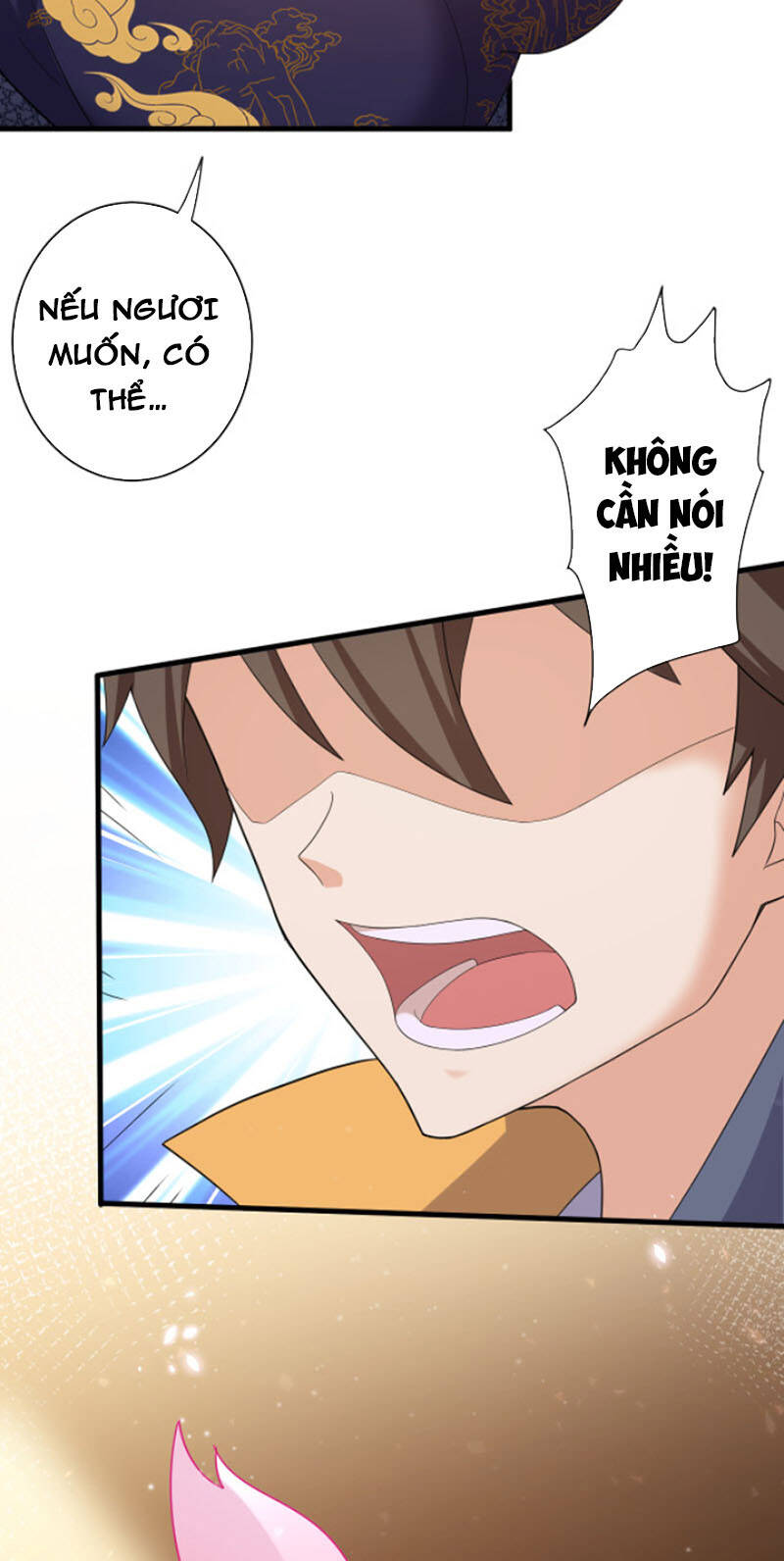 Các Ngươi Tu Tiên Còn Ta Rút Thẻ Chapter 9 - Trang 2