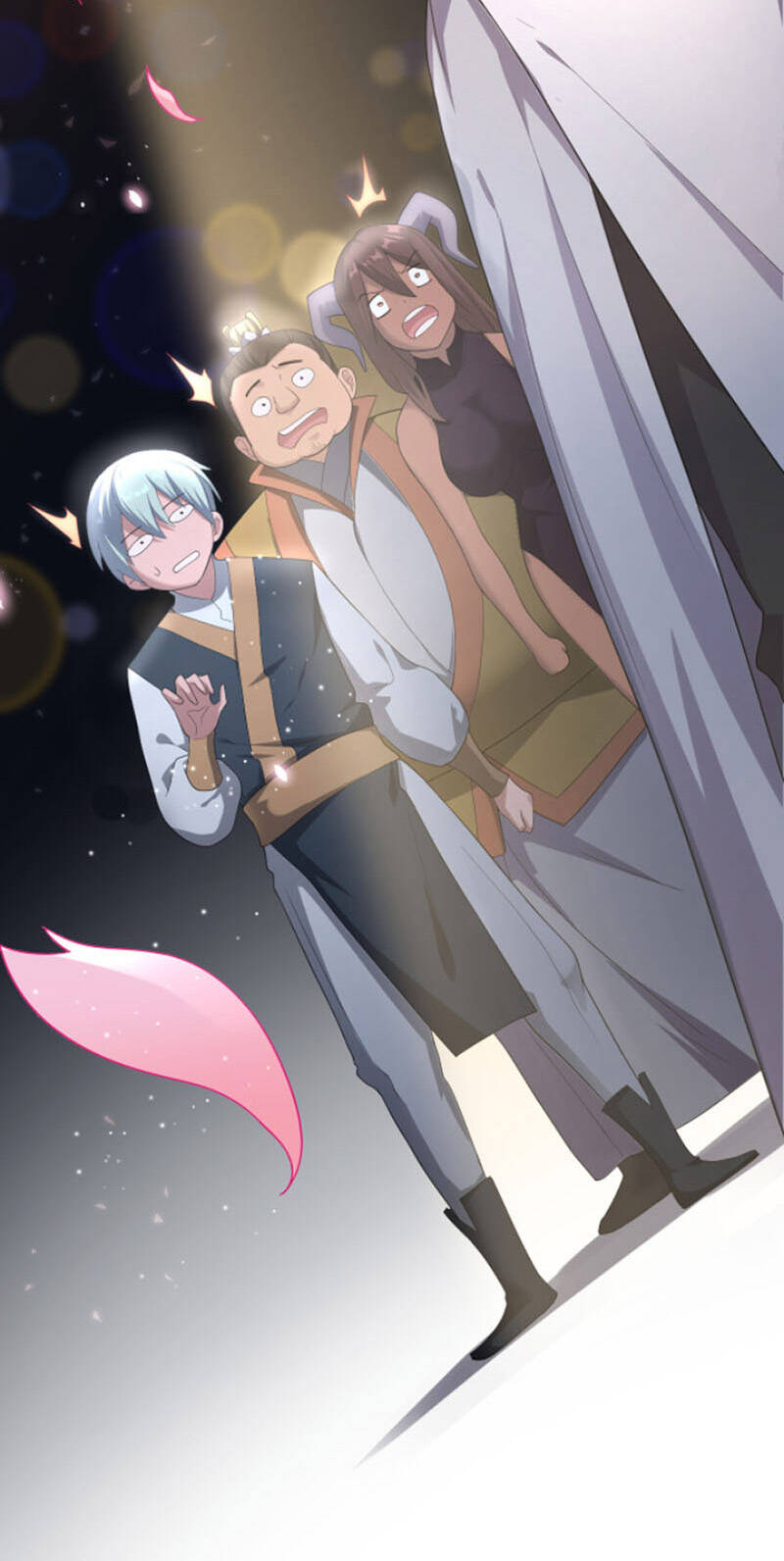 Các Ngươi Tu Tiên Còn Ta Rút Thẻ Chapter 9 - Trang 2