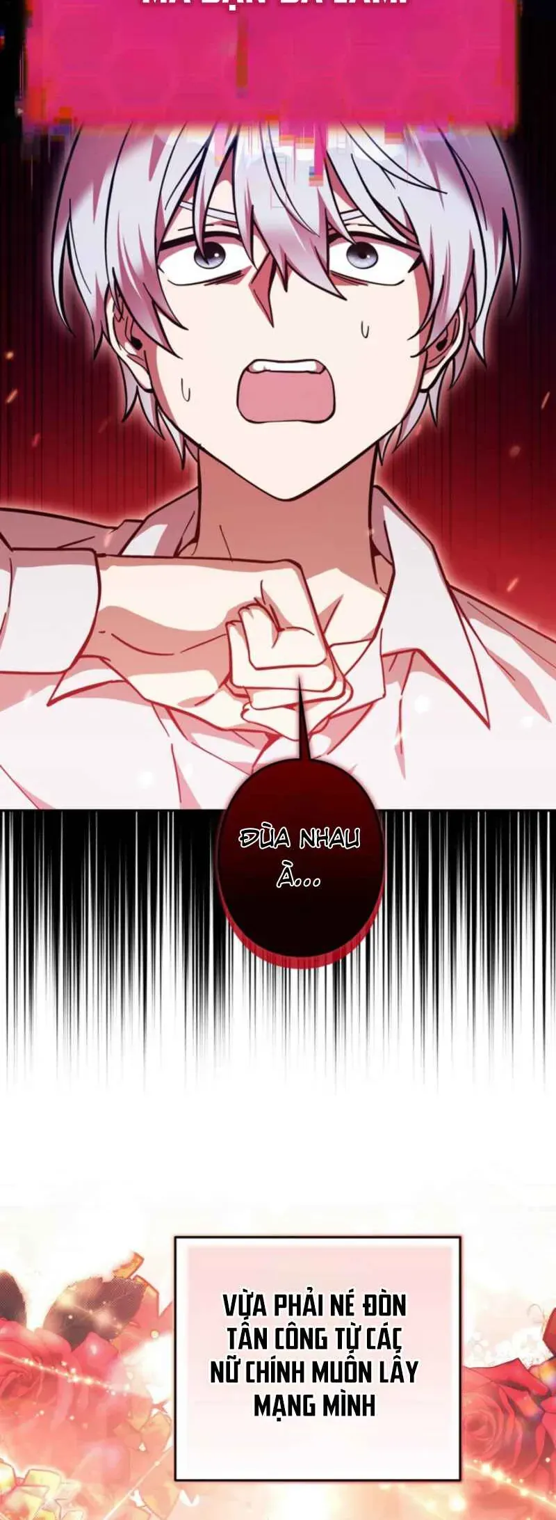 Các Nữ Anh Hùng Muốn Giết Tôi, Một Anh Hùng Chapter 34 - Trang 2
