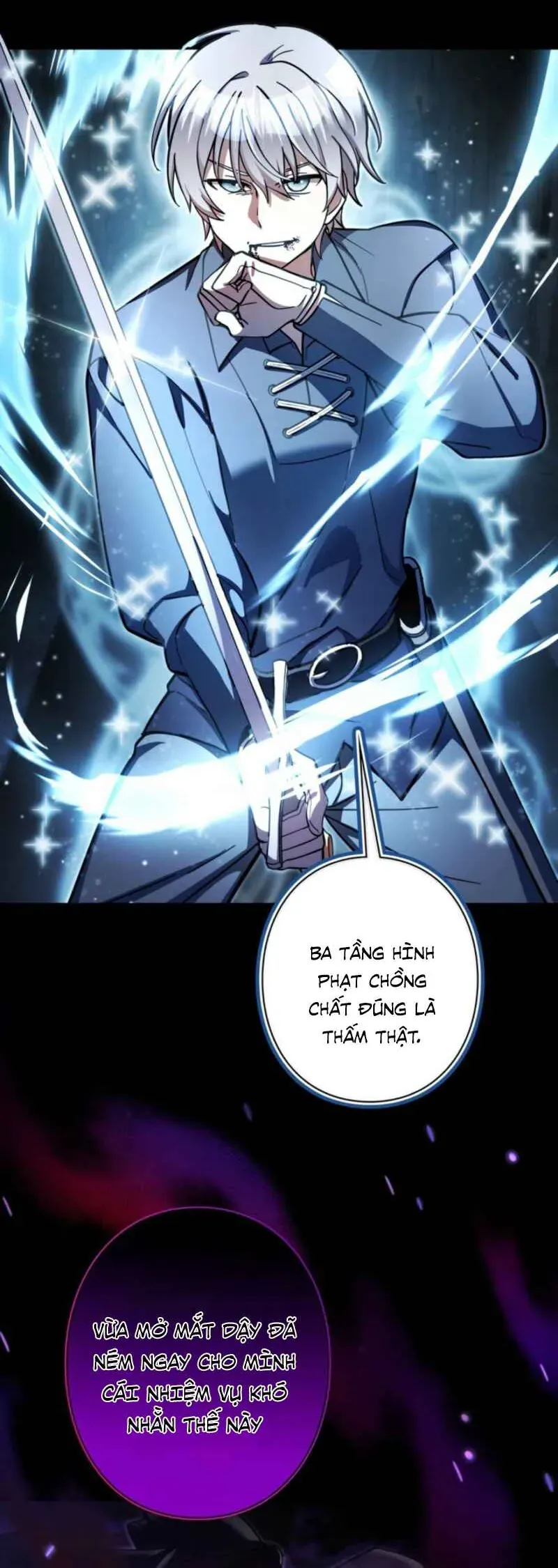 Các Nữ Anh Hùng Muốn Giết Tôi, Một Anh Hùng Chapter 34 - Trang 2