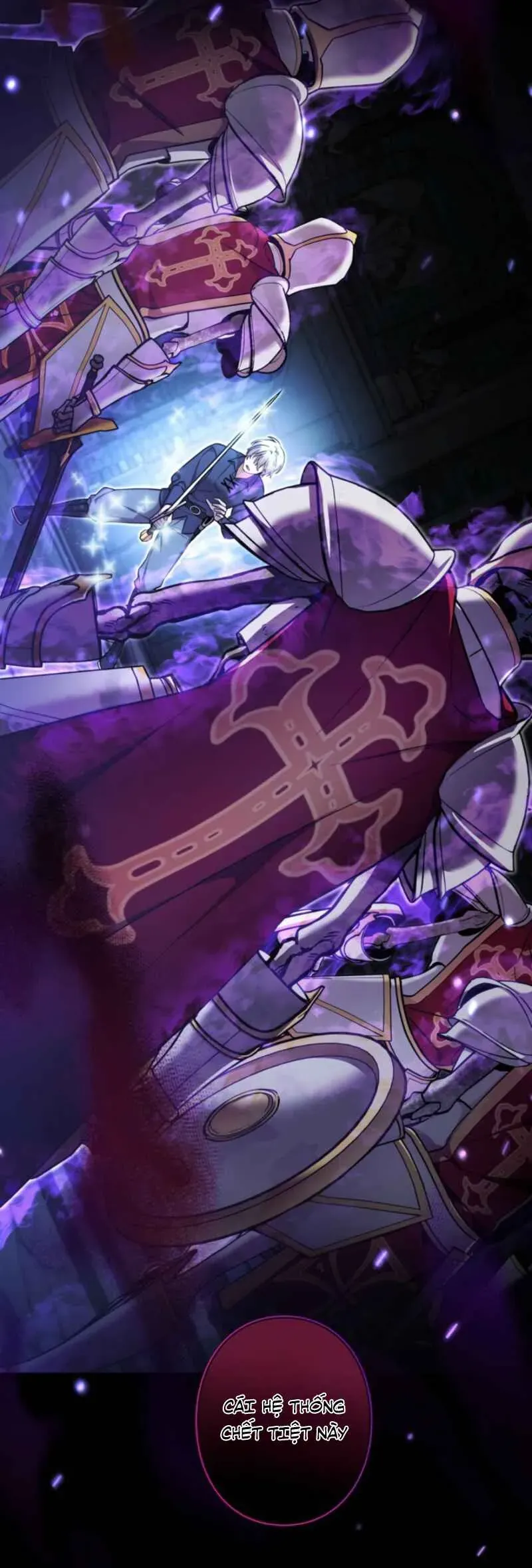 Các Nữ Anh Hùng Muốn Giết Tôi, Một Anh Hùng Chapter 34 - Trang 2