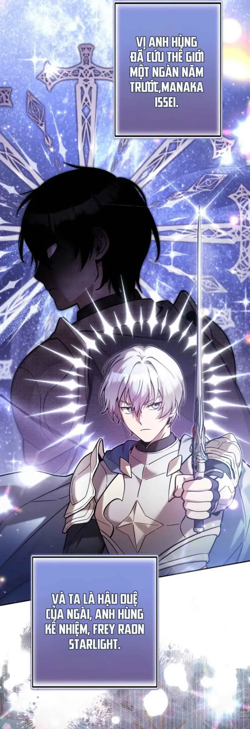 Các Nữ Anh Hùng Muốn Giết Tôi, Một Anh Hùng Chapter 34 - Trang 2