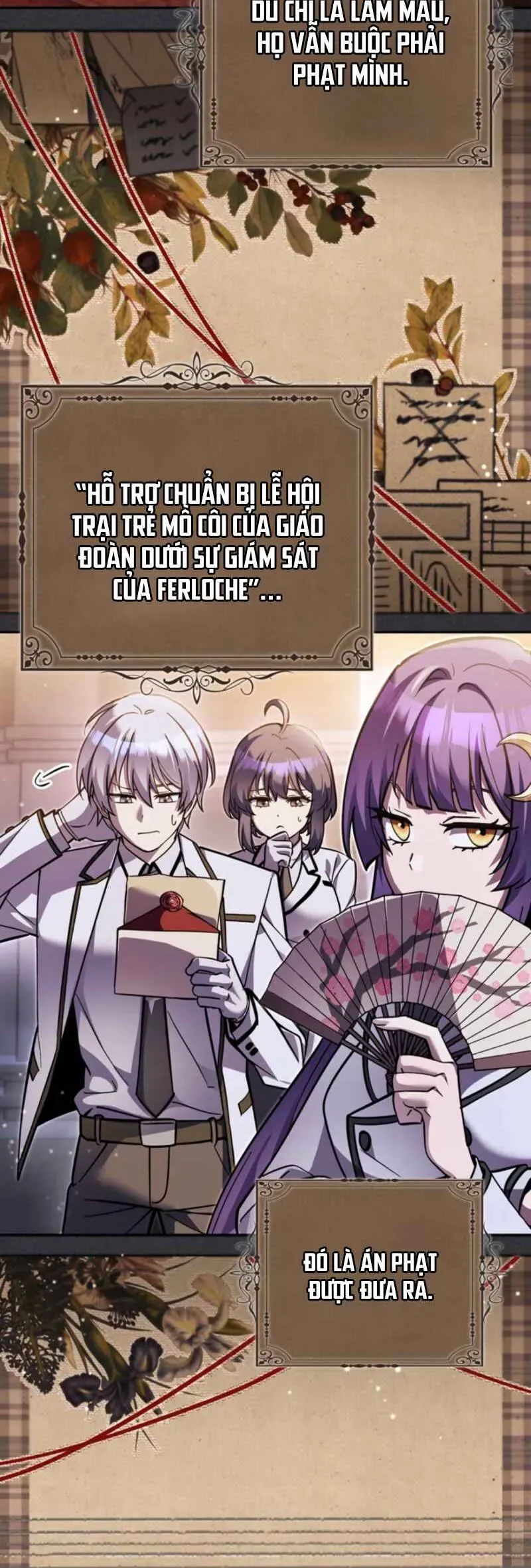 Các Nữ Anh Hùng Muốn Giết Tôi, Một Anh Hùng Chapter 34 - Trang 2