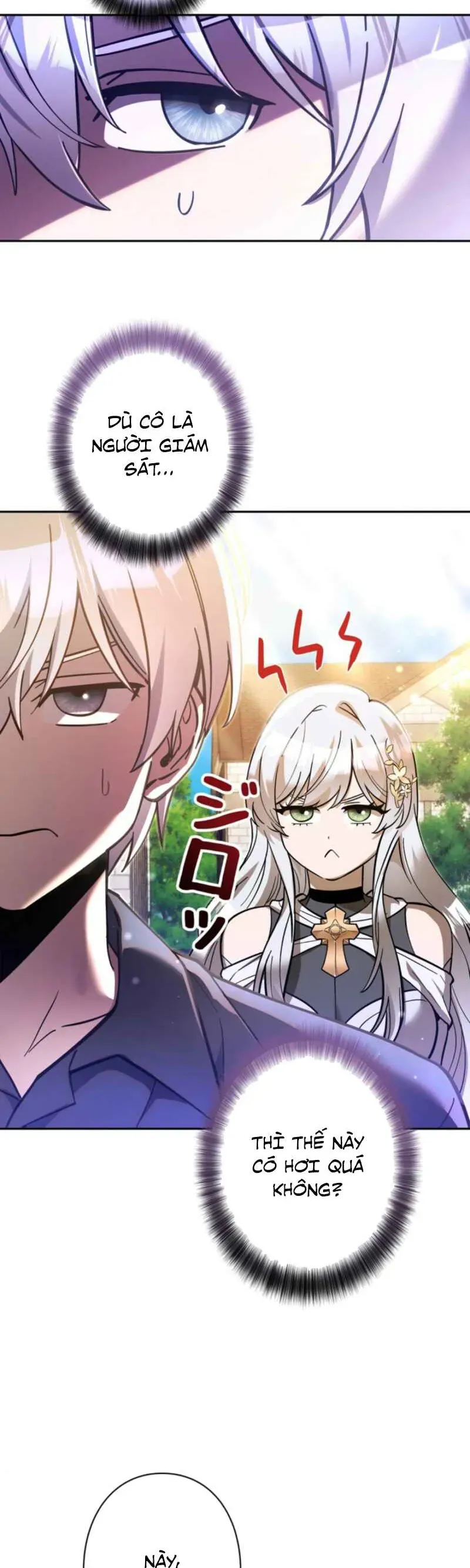 Các Nữ Anh Hùng Muốn Giết Tôi, Một Anh Hùng Chapter 34 - Trang 2