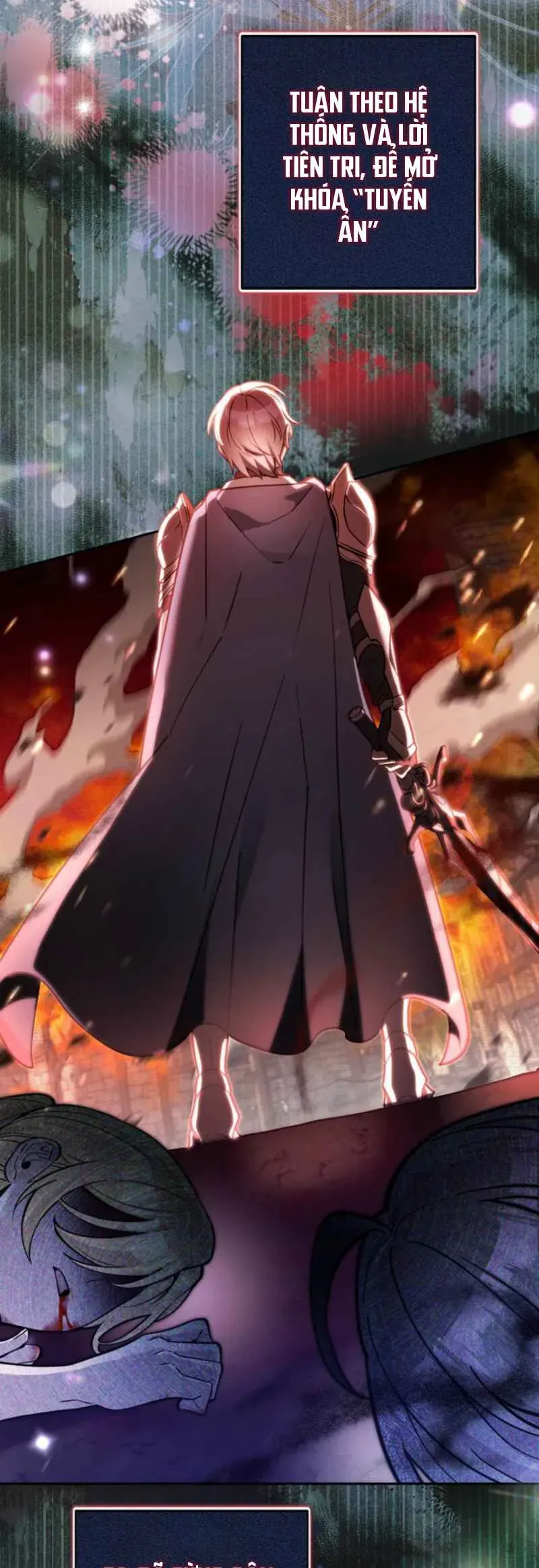 Các Nữ Anh Hùng Muốn Giết Tôi, Một Anh Hùng Chapter 34 - Trang 2