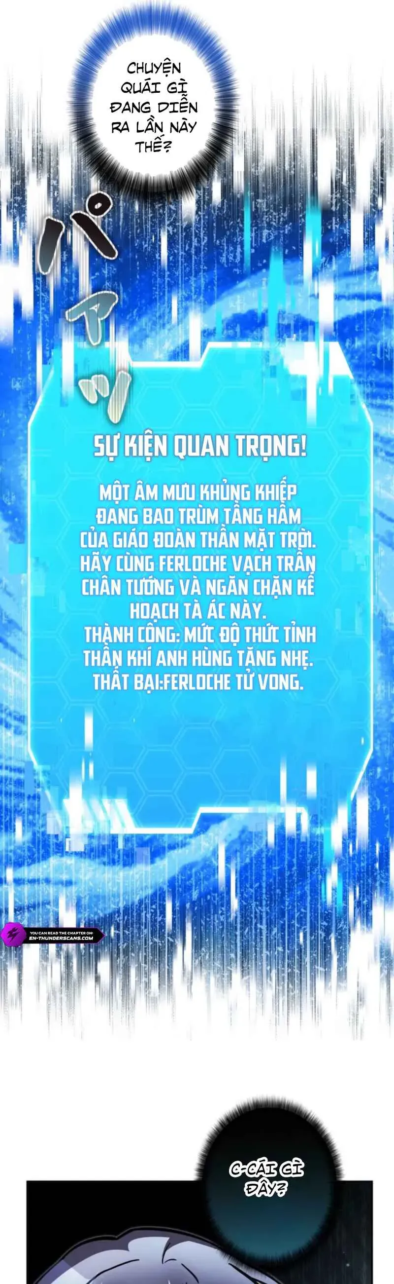 Các Nữ Anh Hùng Muốn Giết Tôi, Một Anh Hùng Chapter 34 - Trang 2