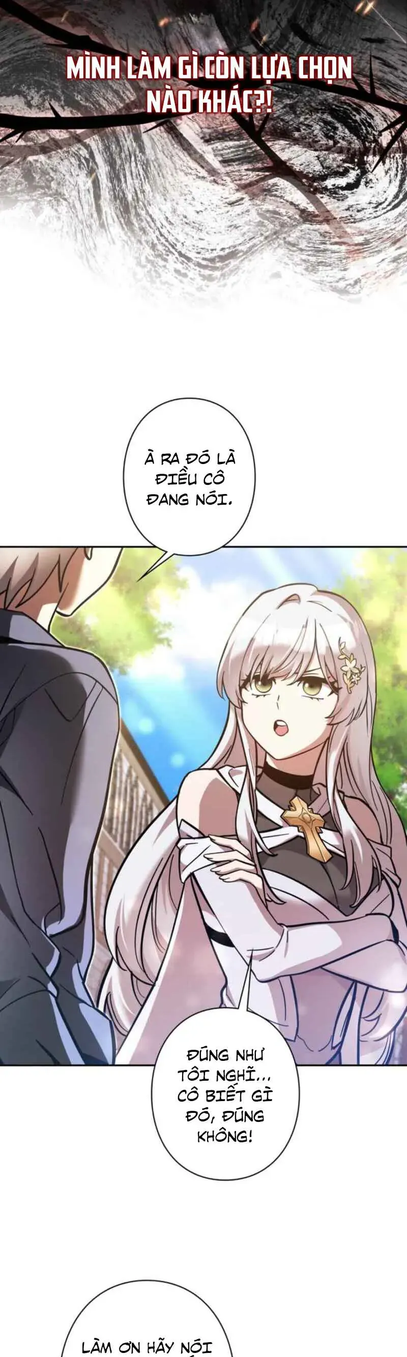 Các Nữ Anh Hùng Muốn Giết Tôi, Một Anh Hùng Chapter 34 - Trang 2