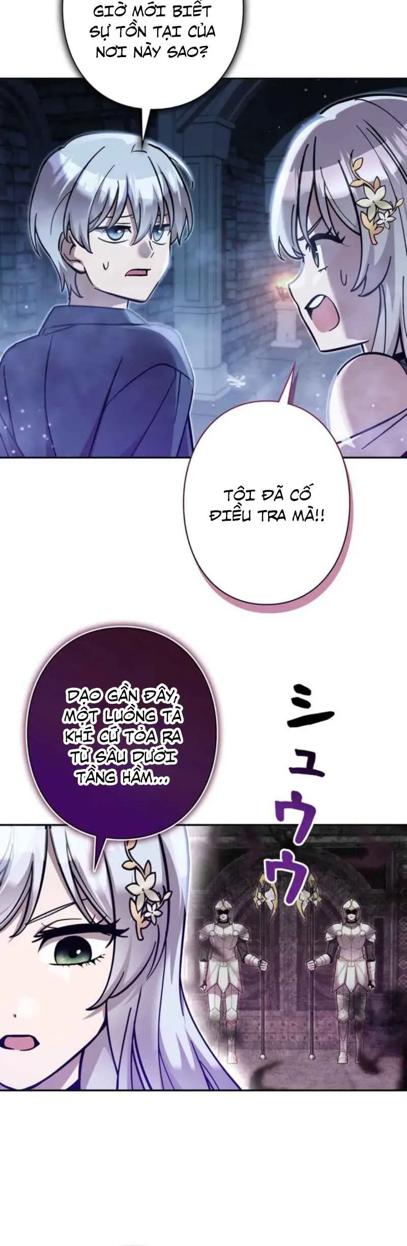 Các Nữ Anh Hùng Muốn Giết Tôi, Một Anh Hùng Chapter 34 - Trang 2