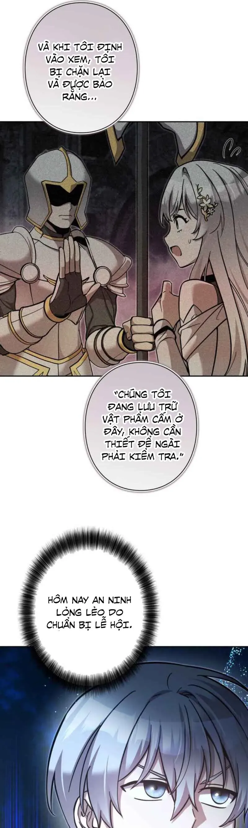 Các Nữ Anh Hùng Muốn Giết Tôi, Một Anh Hùng Chapter 34 - Trang 2