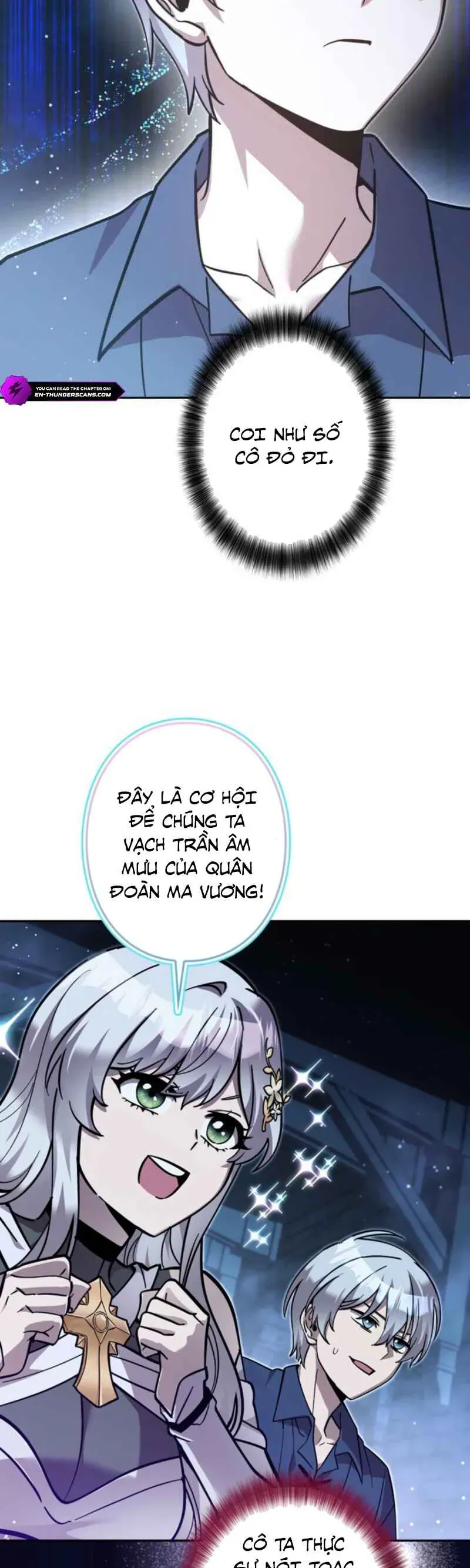 Các Nữ Anh Hùng Muốn Giết Tôi, Một Anh Hùng Chapter 34 - Trang 2