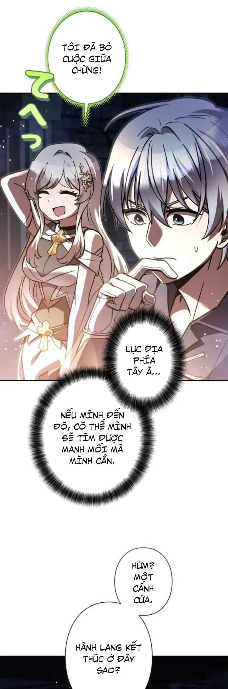 Các Nữ Anh Hùng Muốn Giết Tôi, Một Anh Hùng Chapter 34 - Trang 2