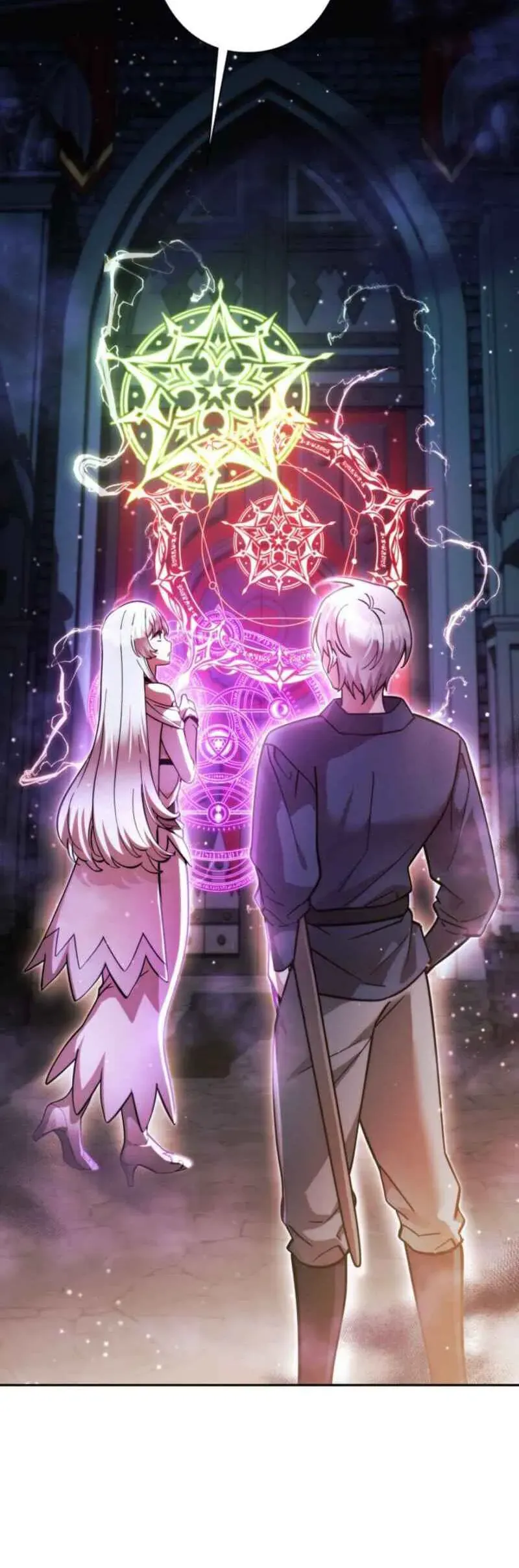 Các Nữ Anh Hùng Muốn Giết Tôi, Một Anh Hùng Chapter 34 - Trang 2