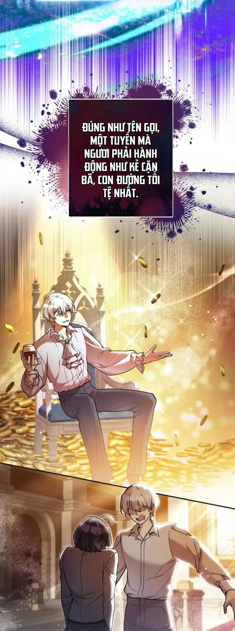 Các Nữ Anh Hùng Muốn Giết Tôi, Một Anh Hùng Chapter 34 - Trang 2